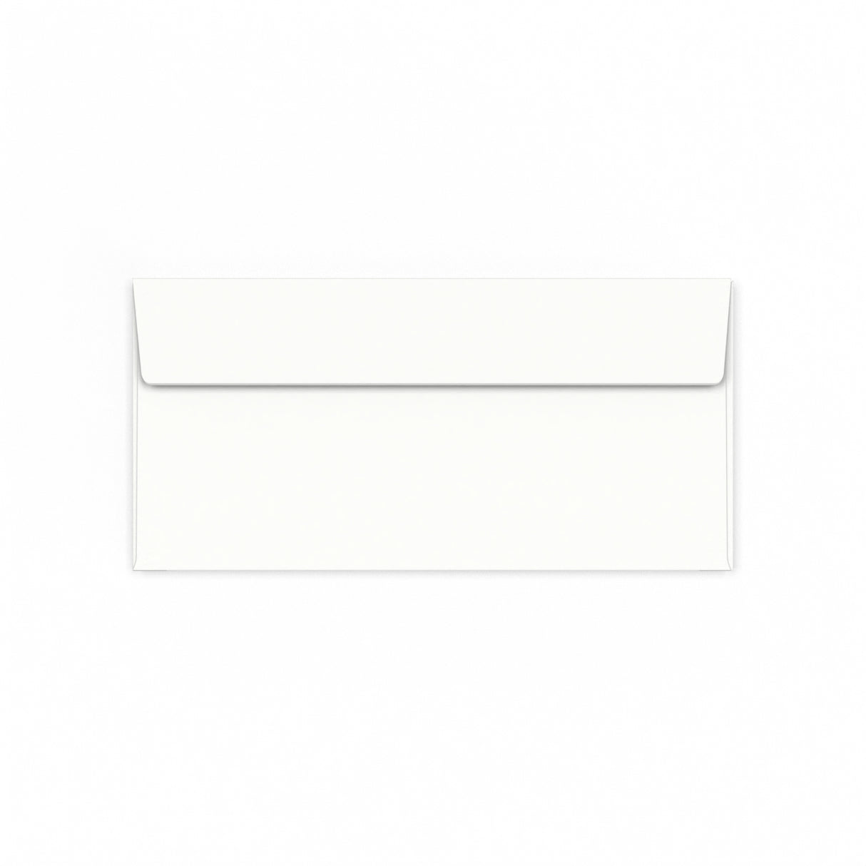 Witte envelop 110x220 mm (DL)