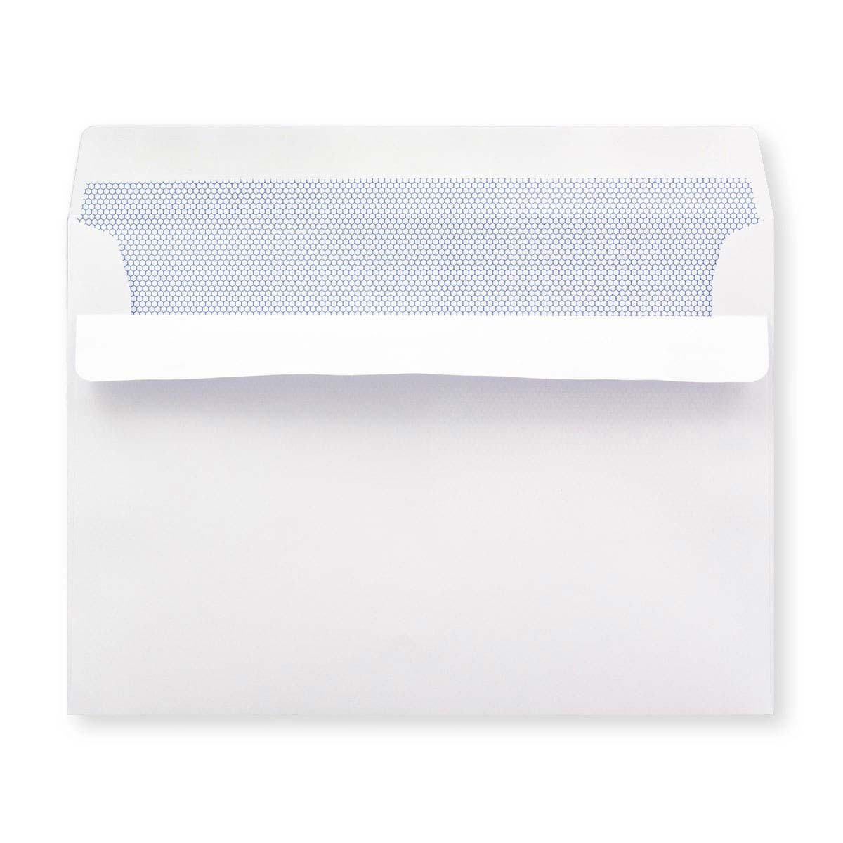 162x229 mm (C5) Witte Envelop