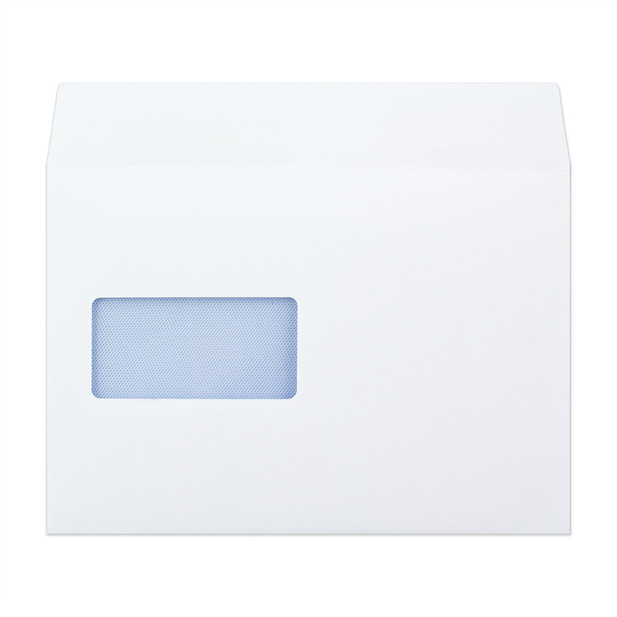 162x229 mm (C5) Witte Envelop