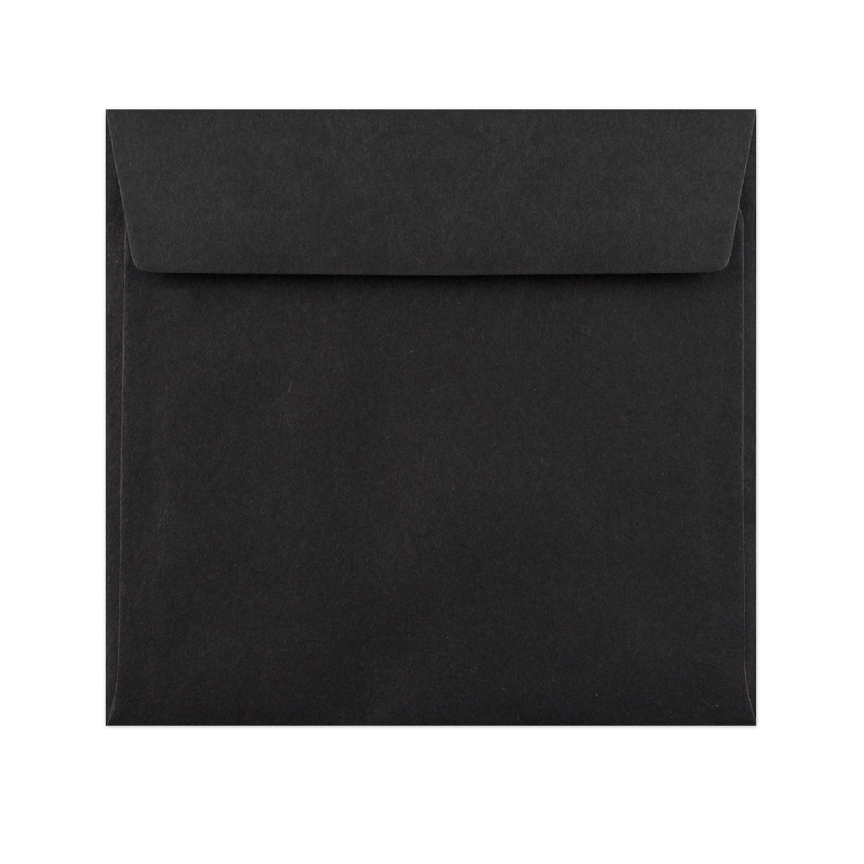 170x170 mm Zwarte Envelop
