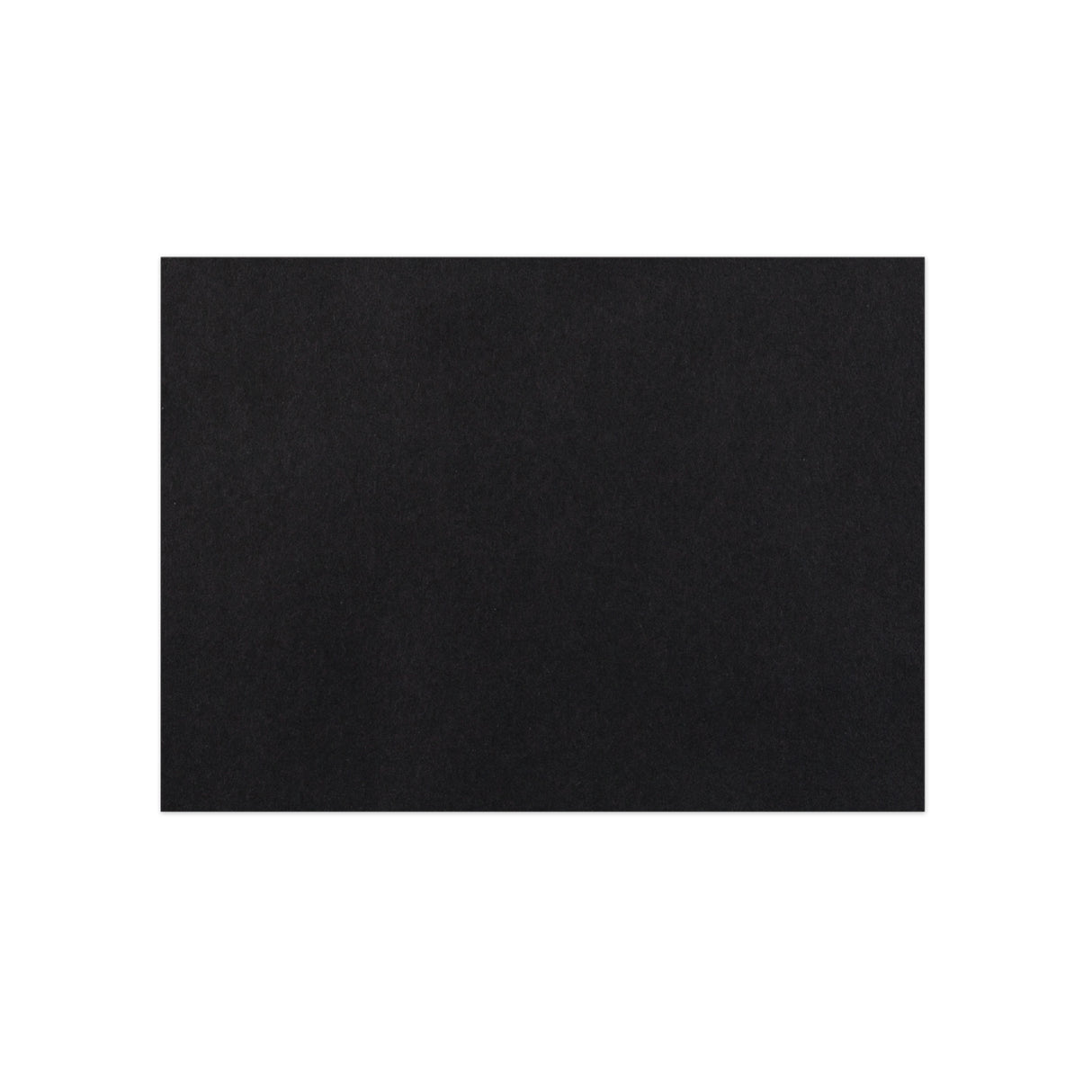 114x162 mm (C6) Zwarte Envelop