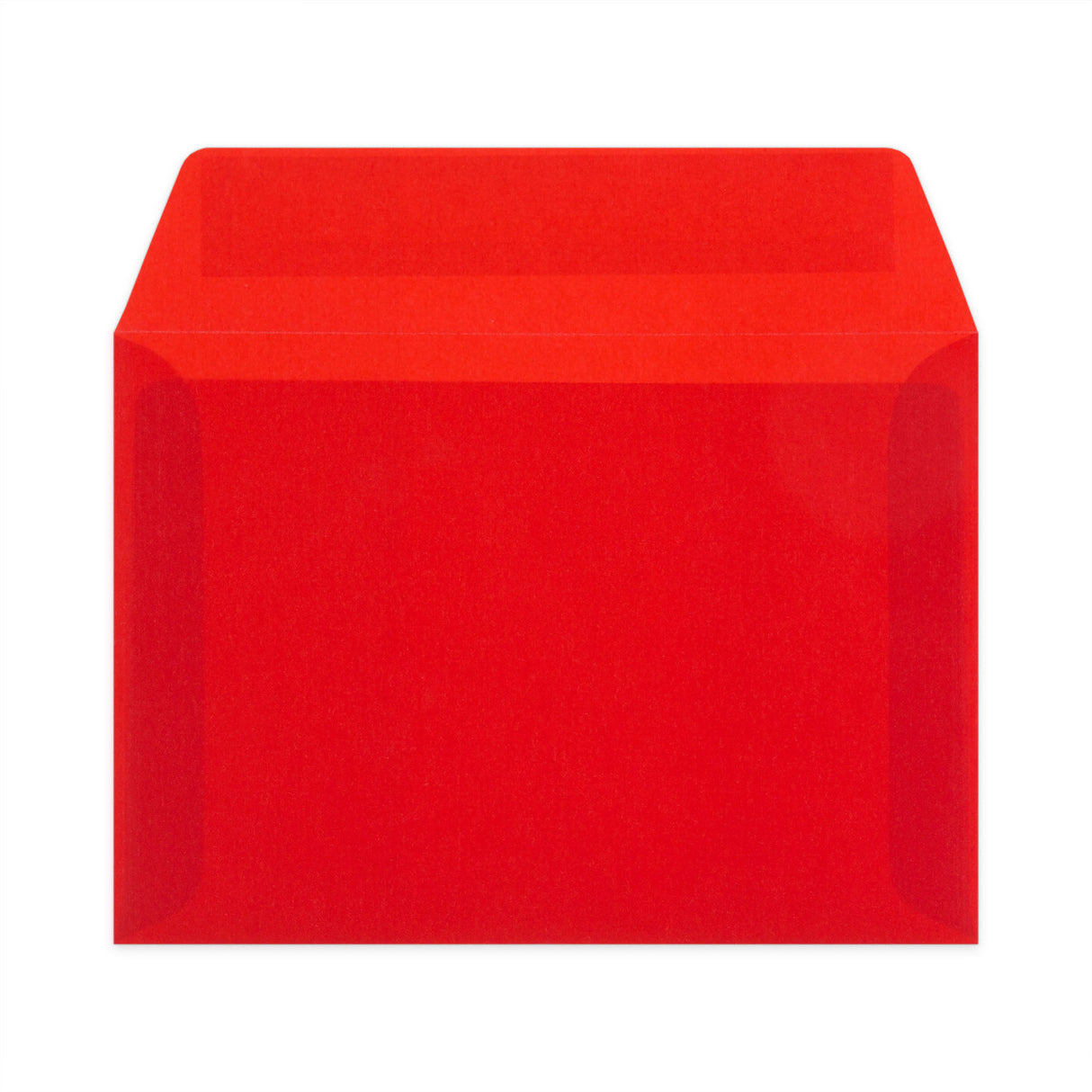 Gekleurde Transparente Enveloppen