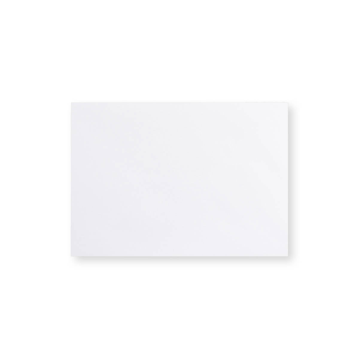 Witte envelop - Punt Flap 125x175 mm