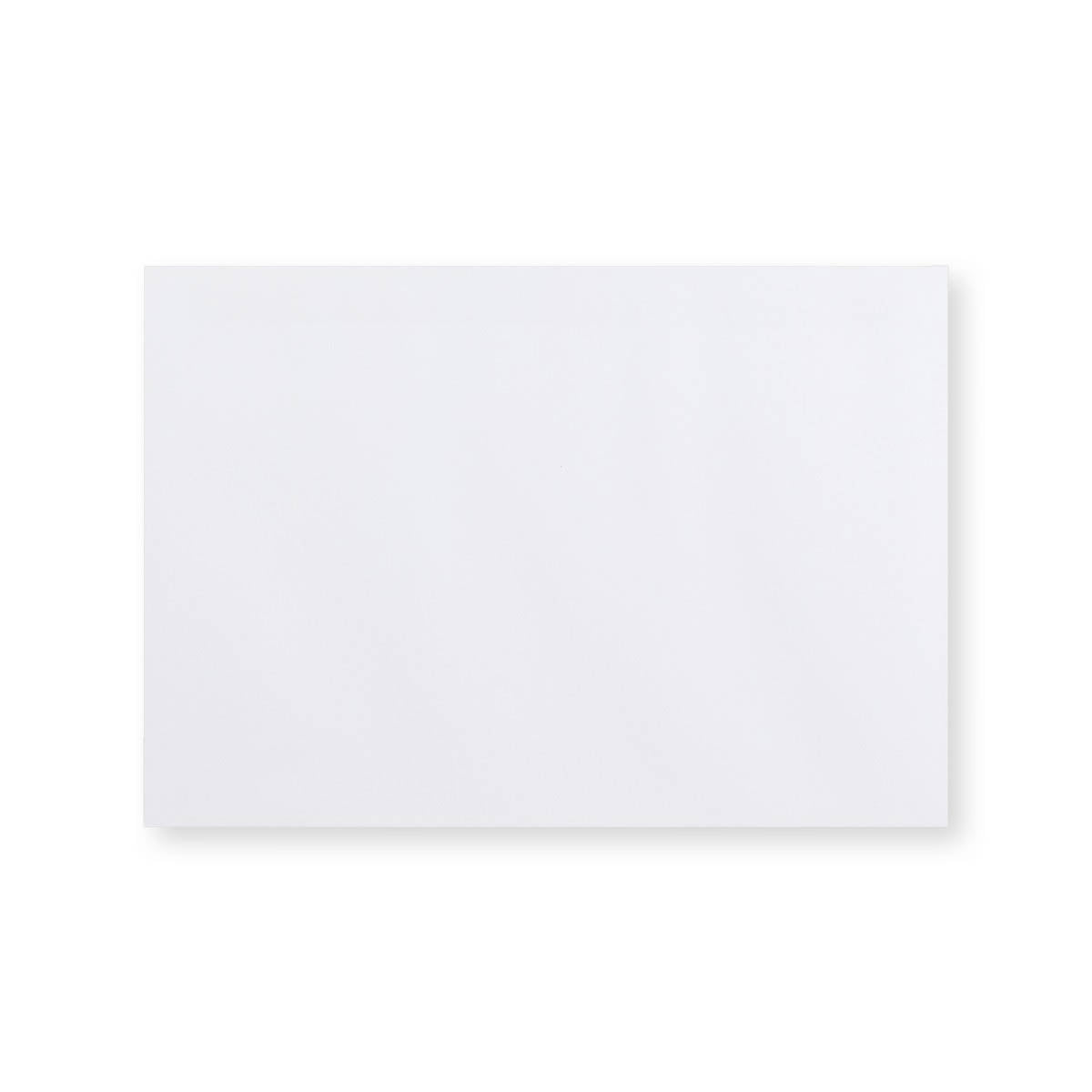Witte Envelop - Rechte Flap 155x220 mm