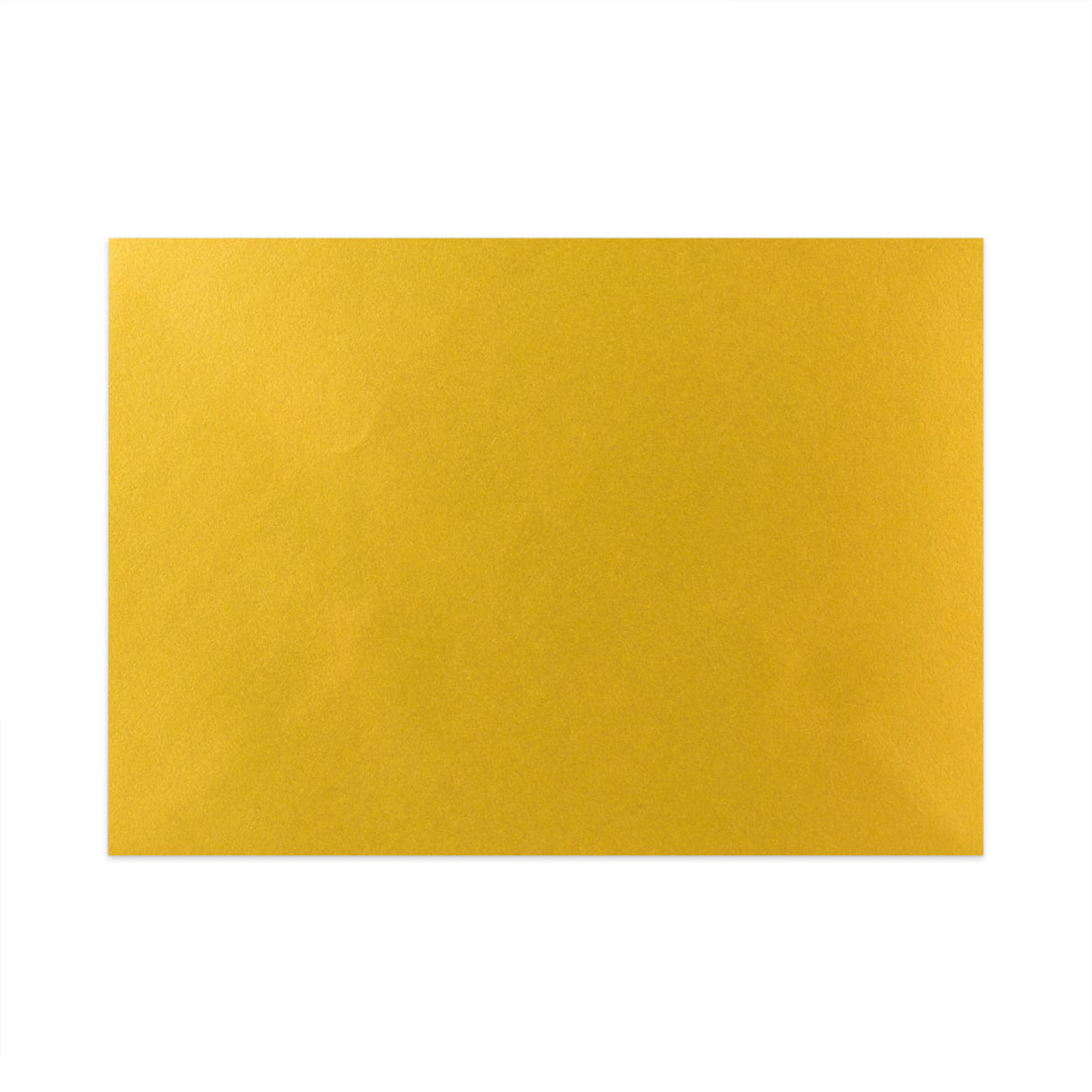 133x184 mm Metalen Gouden Envelop