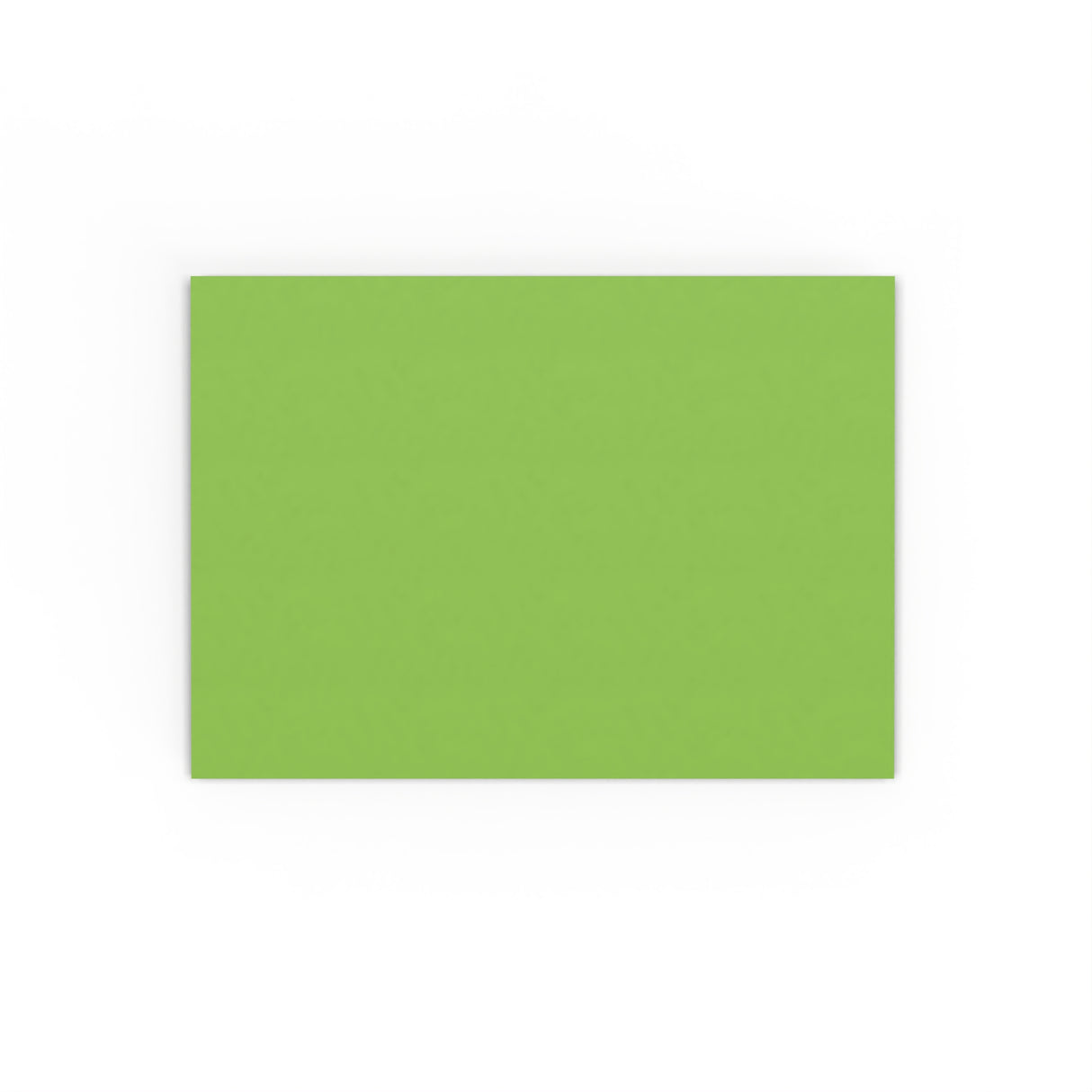 125x175 mm Mid Groen Envelop