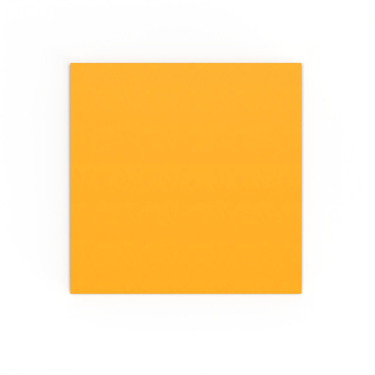 155x155 mm Diepgeel Envelop