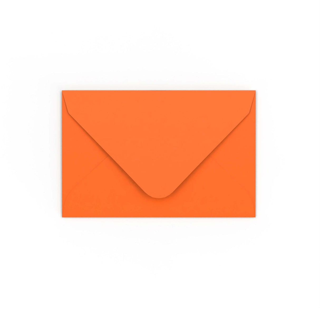 65x94 mm Oranje Envelop