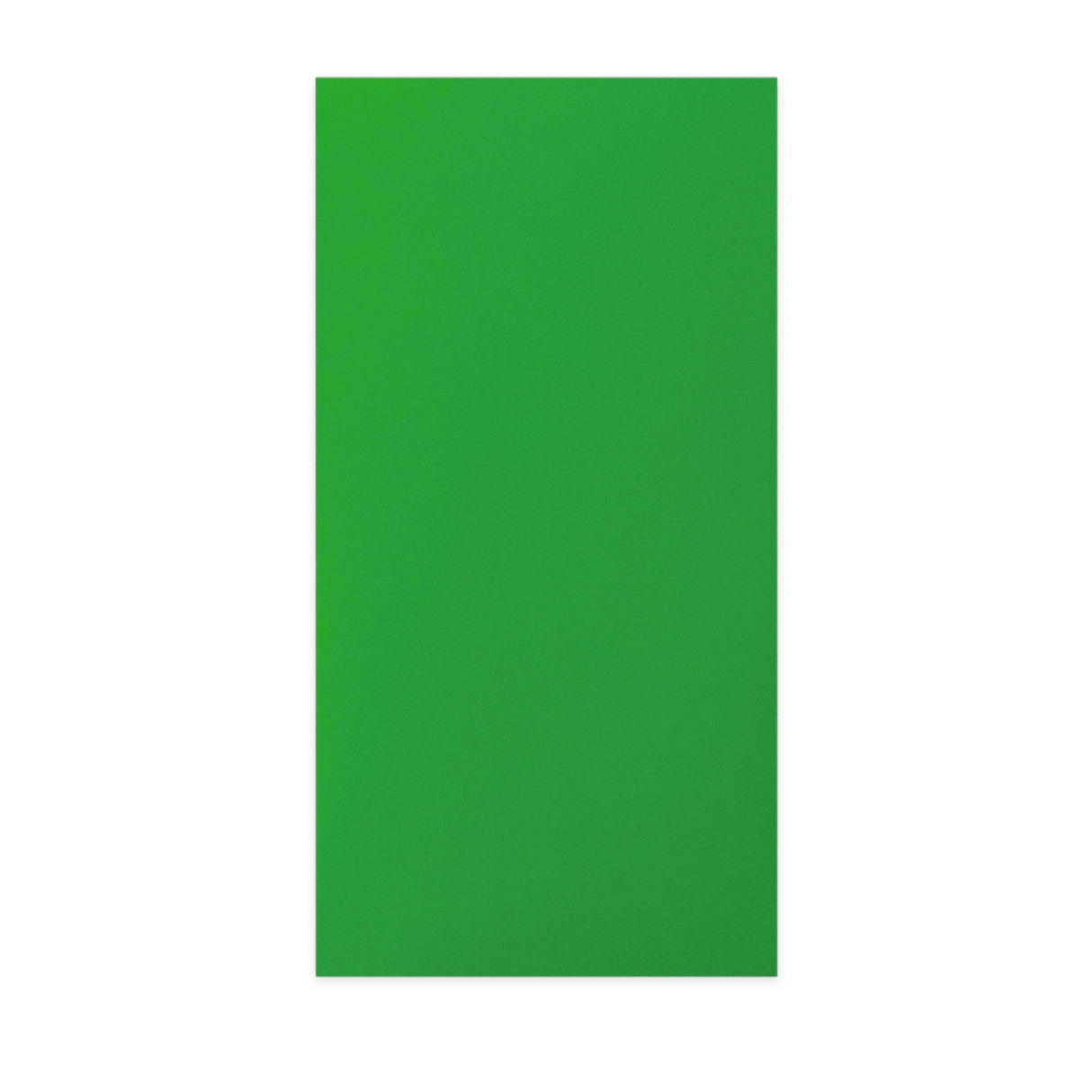 220x110 mm (DL) Groen Pocket Envelop