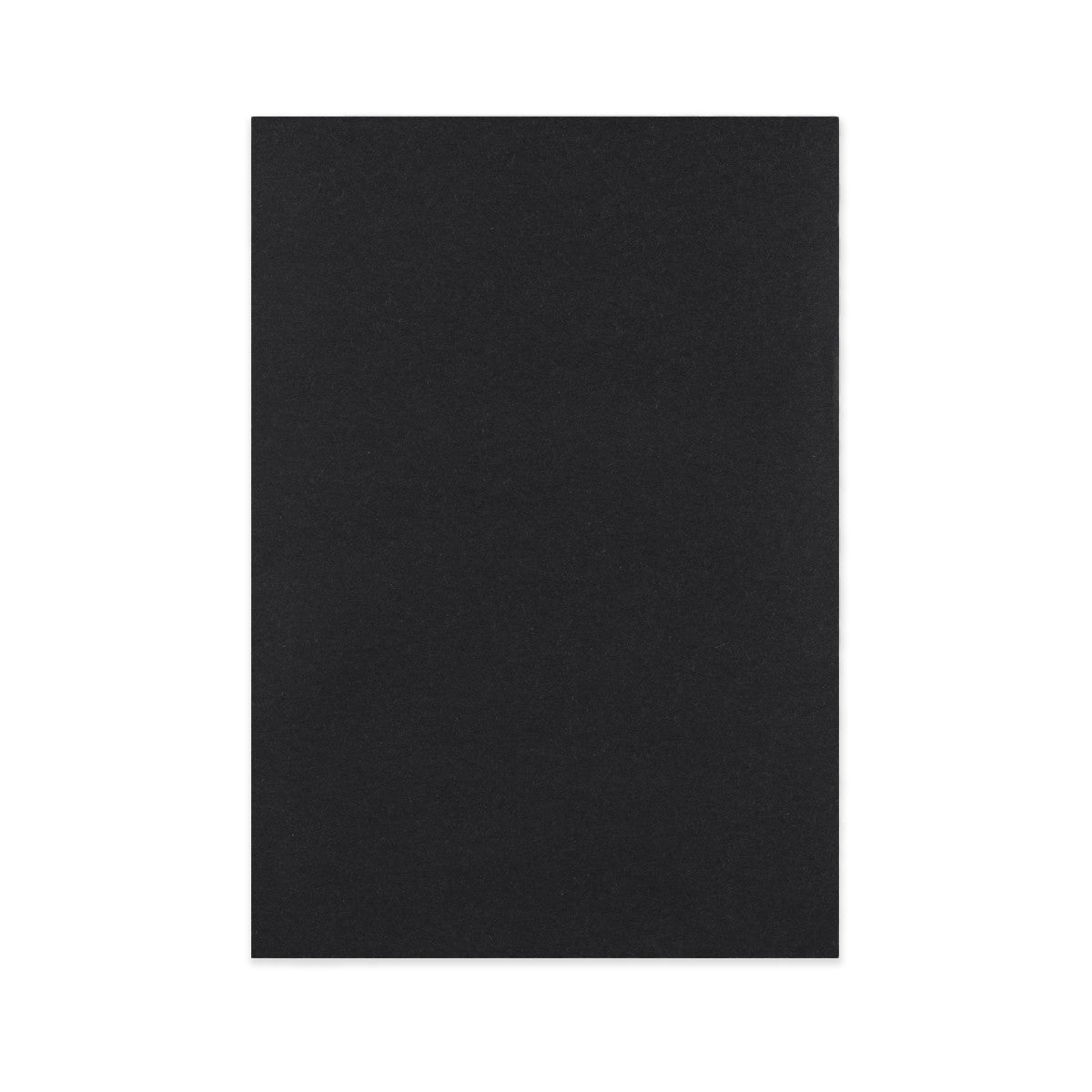 Volledig Zwarte Bordrug Envelop 229x162 mm (C5)