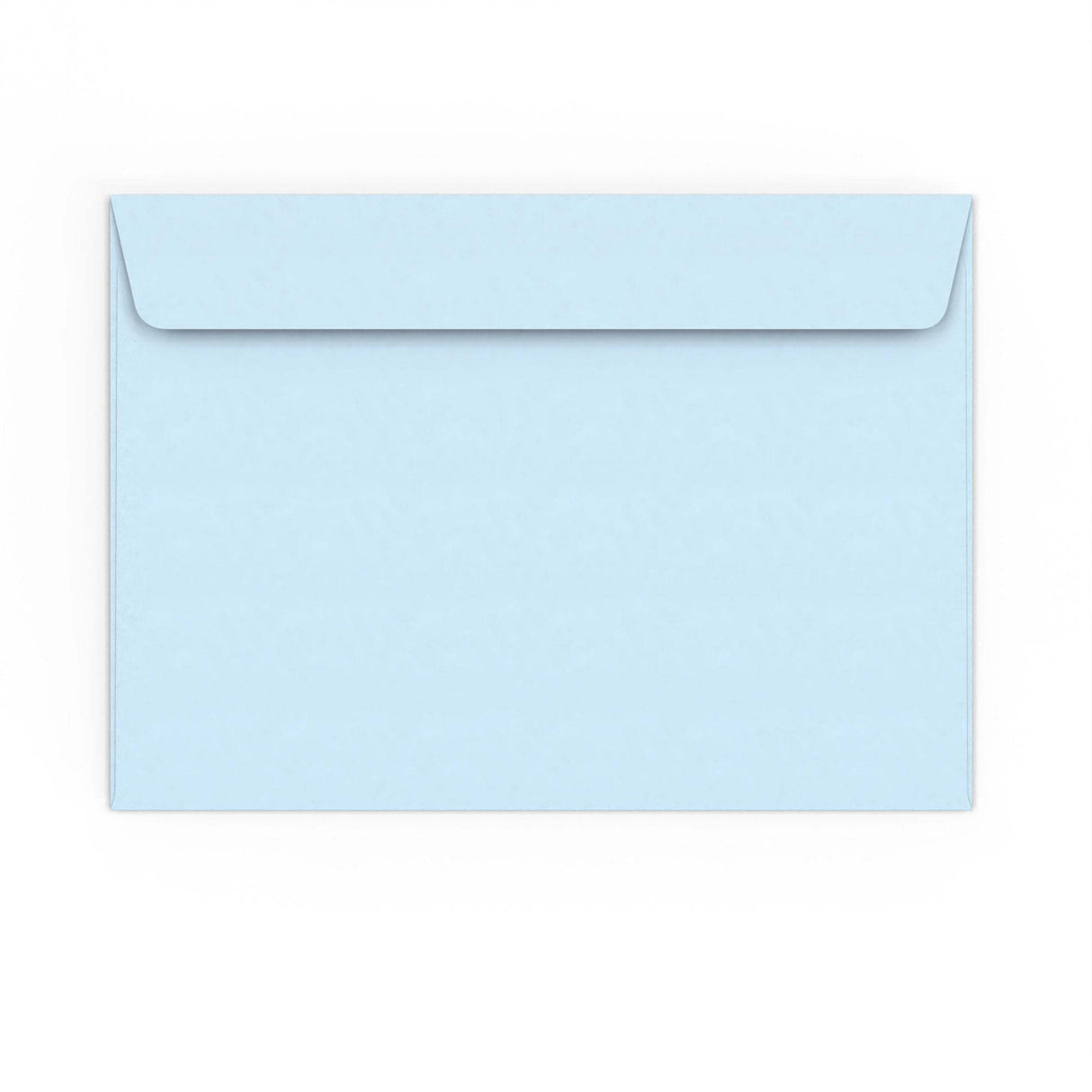 162x229 mm (C5) Lichtblauw Envelop