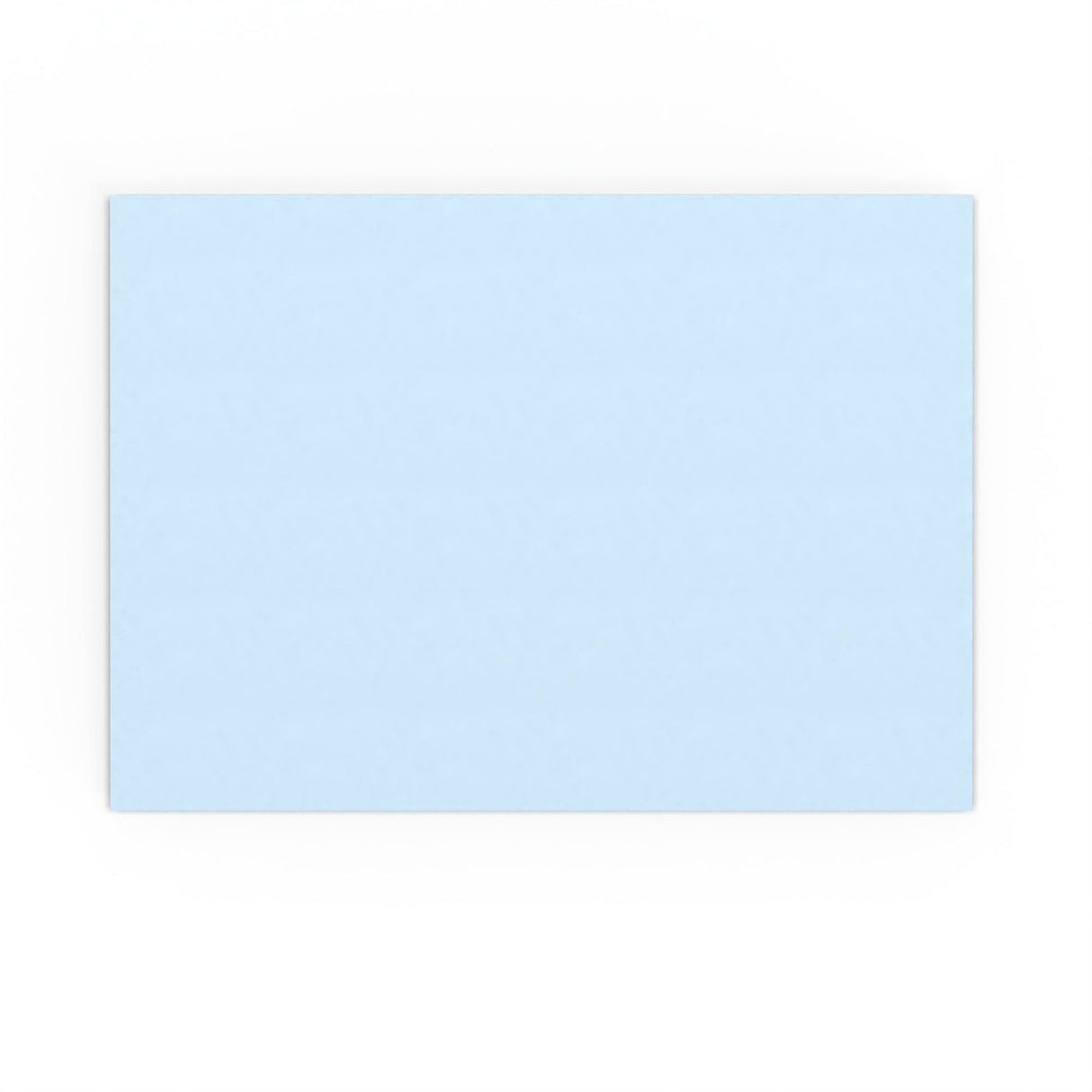 162x229 mm (C5) Lichtblauw Envelop