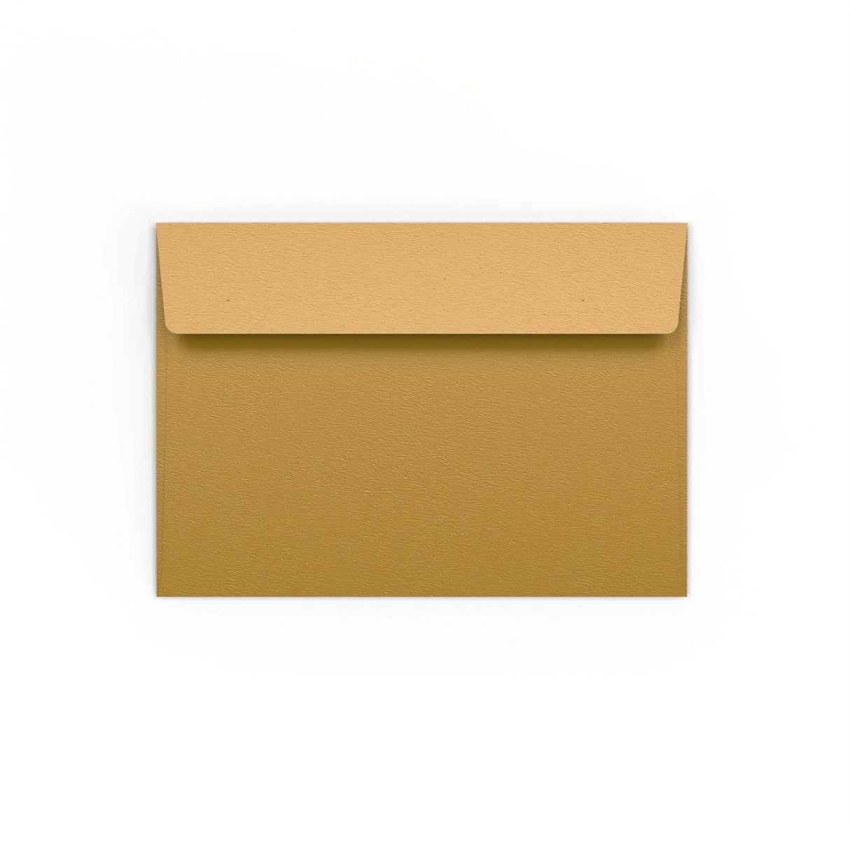 114x162 mm (C6) Goud Envelop