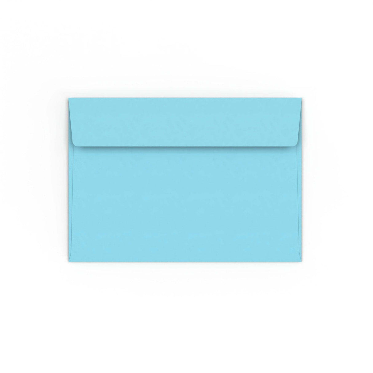 114x162 mm (C6) Mid Blauw Envelop