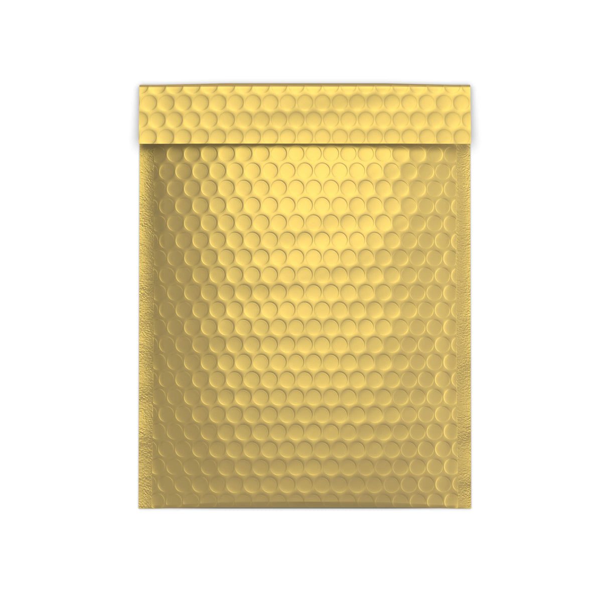 Matte metaalachtige luchtkussen enveloppen