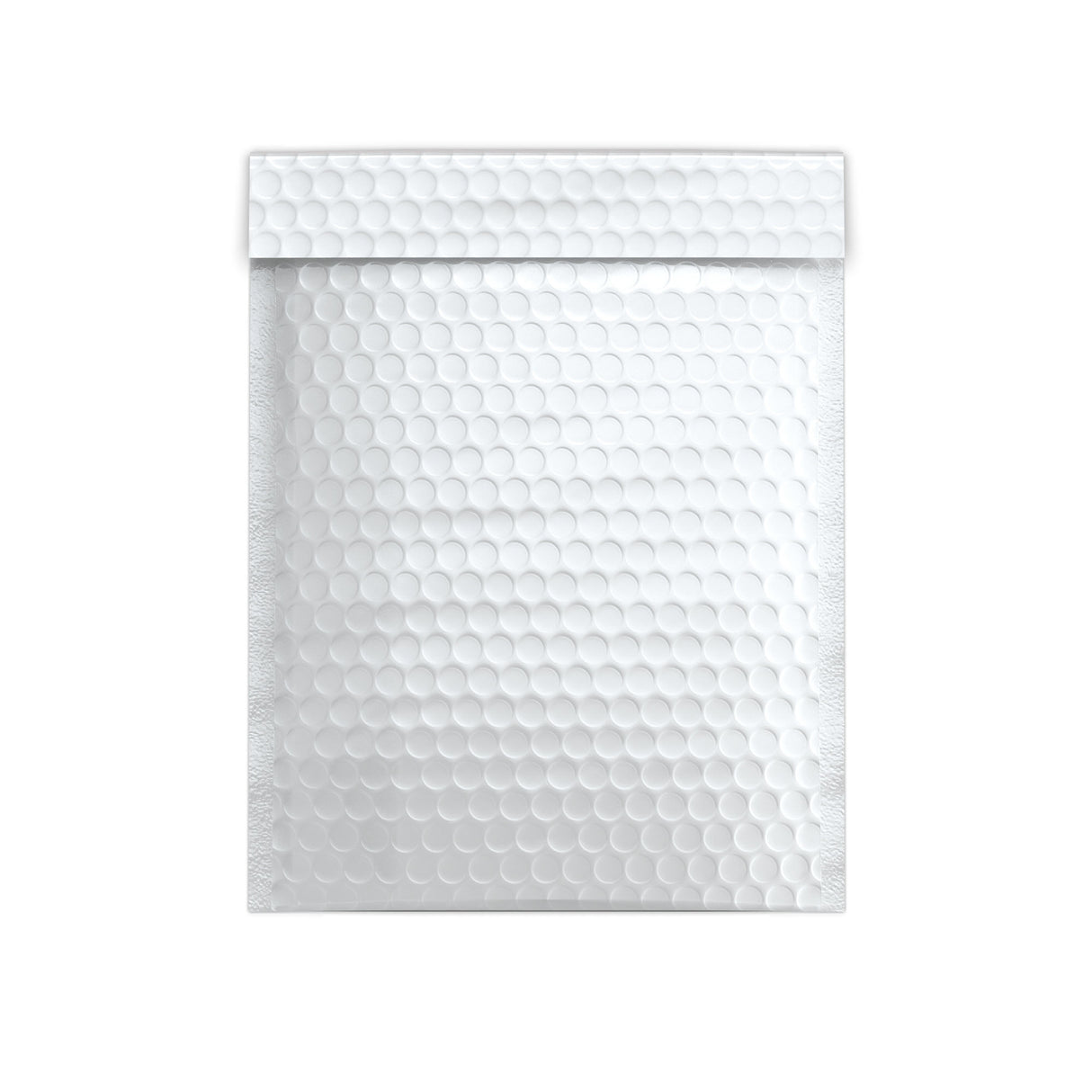 Matte metaalachtige luchtkussen enveloppen