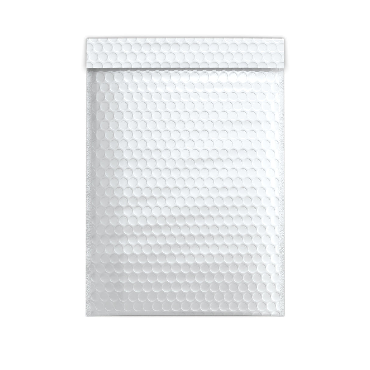 Matte metaalachtige luchtkussen enveloppen