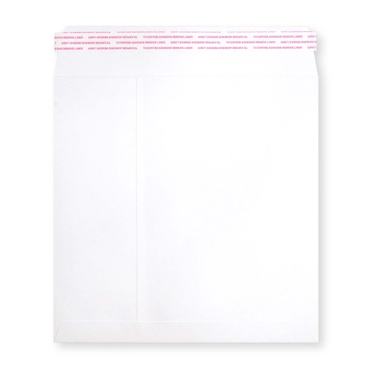 190x190 mm Wit Post Marque Envelop