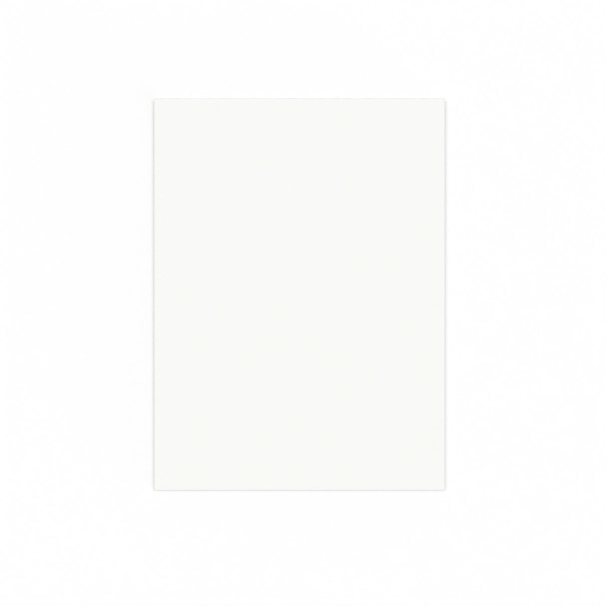 Witte envelop 102x76 mm