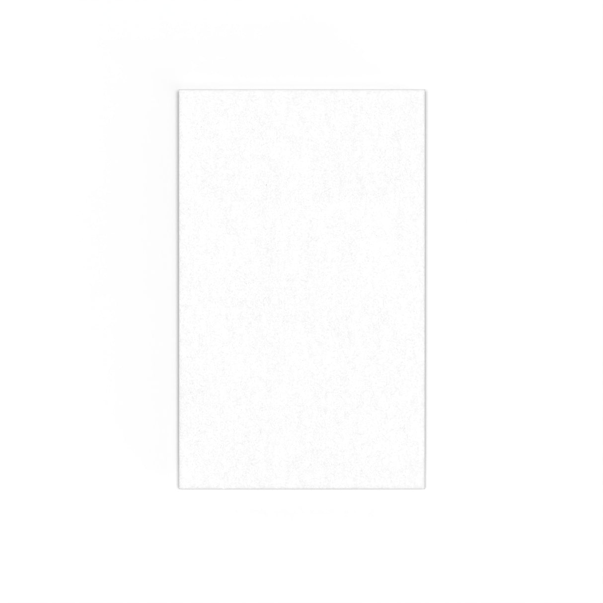 Witte envelop 130x80 mm