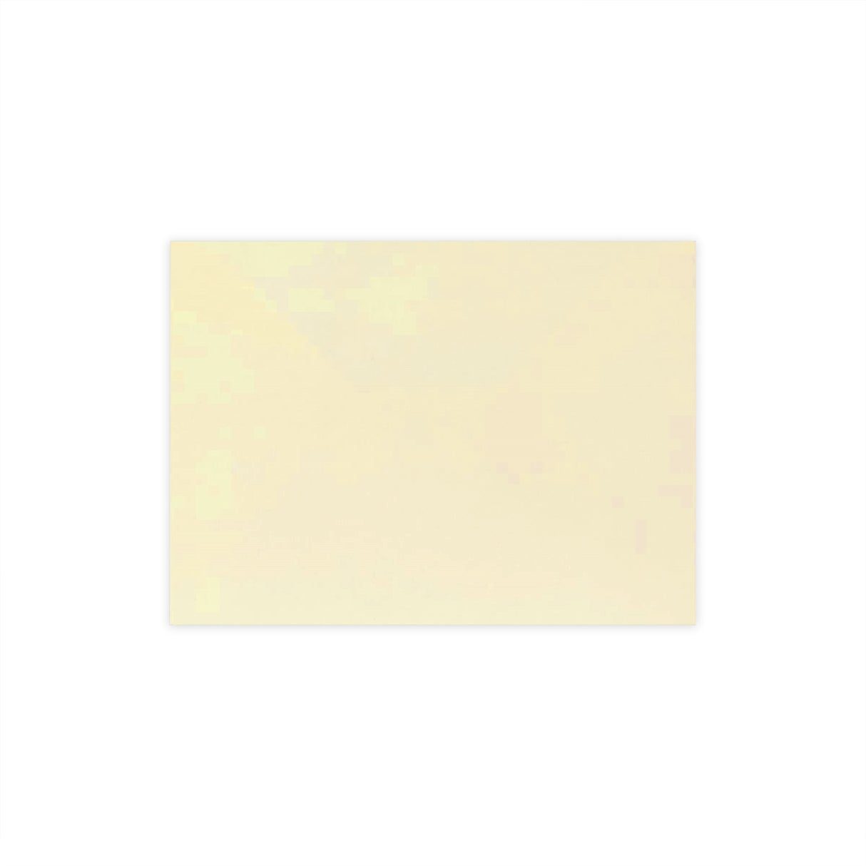 82x113 mm (C7) Ivoor Geweven Envelop