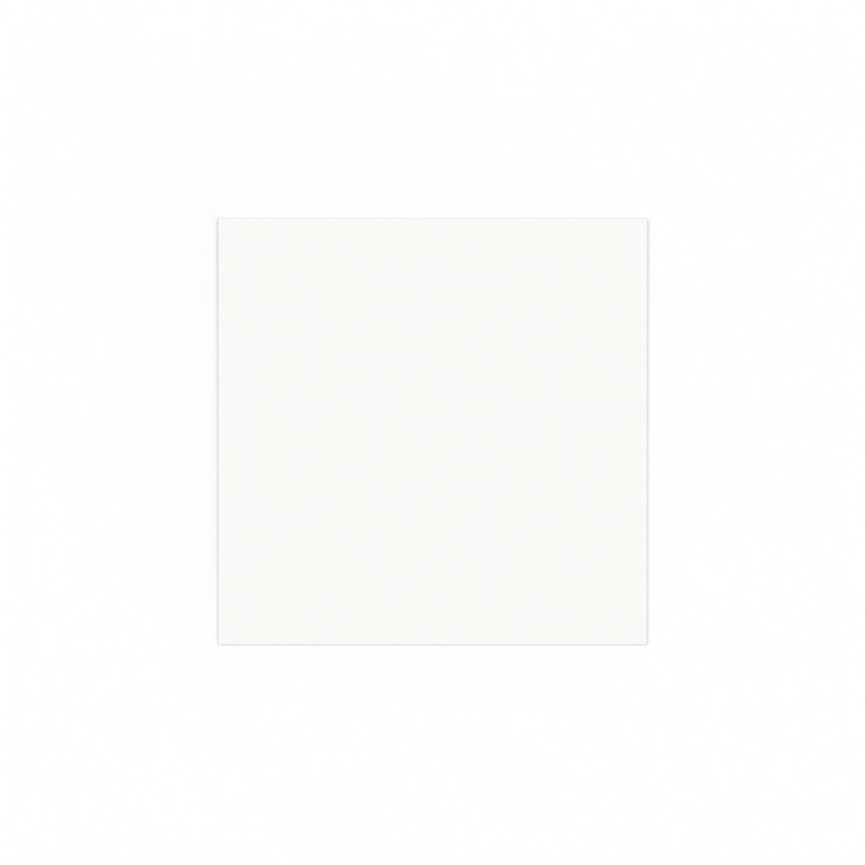 60x60 mm Witte Envelop