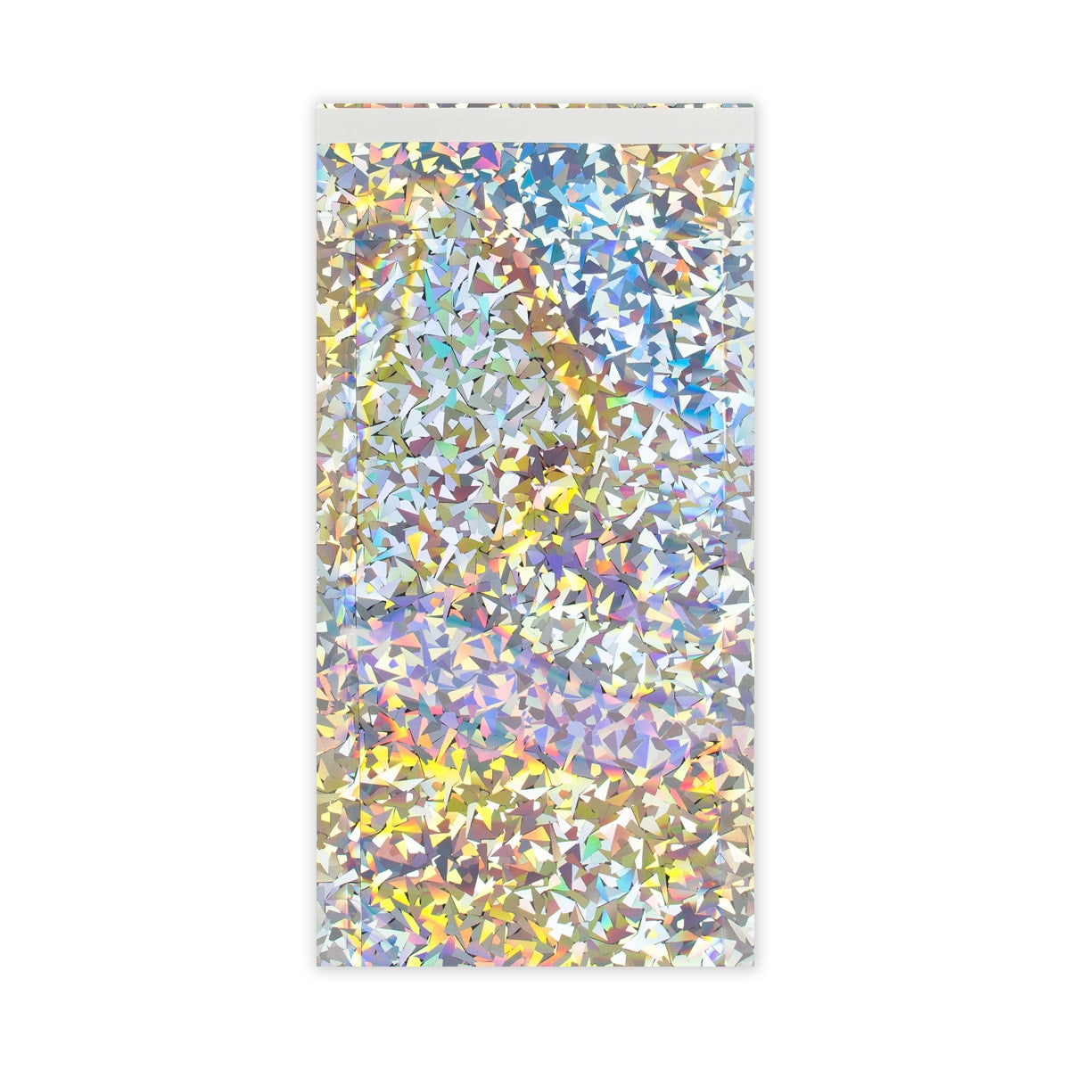 Holografische foliezakken