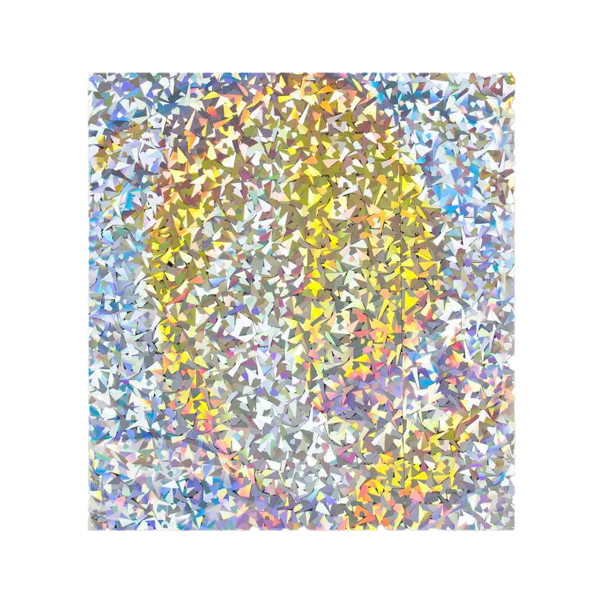 Holografische foliezakken