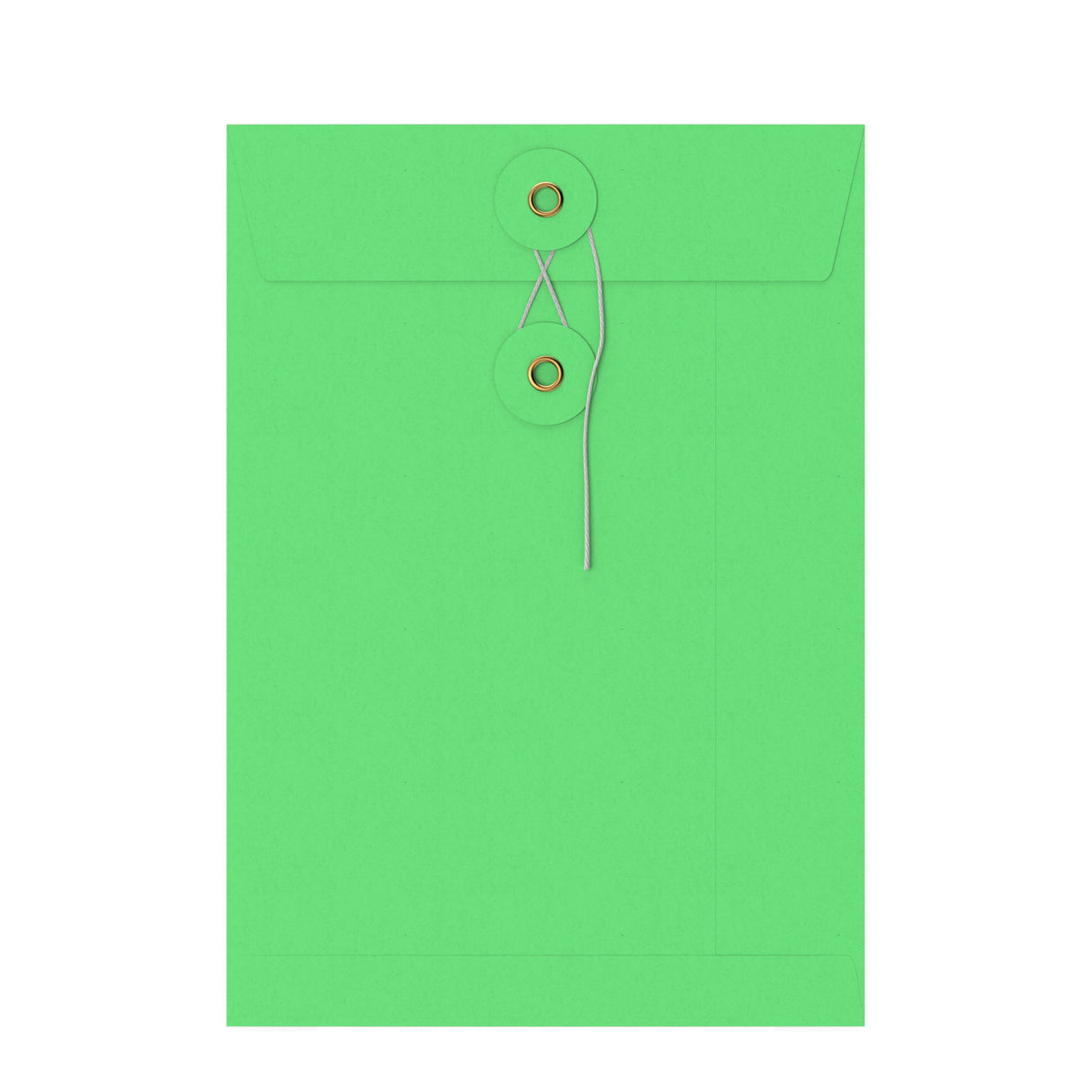 Gekleurde enveloppen met Japanse Sluiting