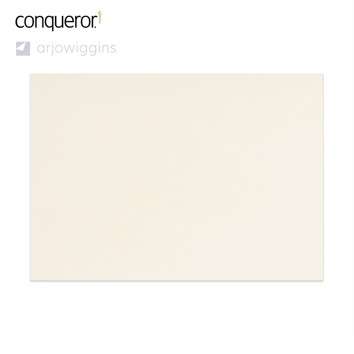 162x229 mm (C5) Cream Conqueror Wove Envelope