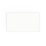 89x152 mm Witte Envelop