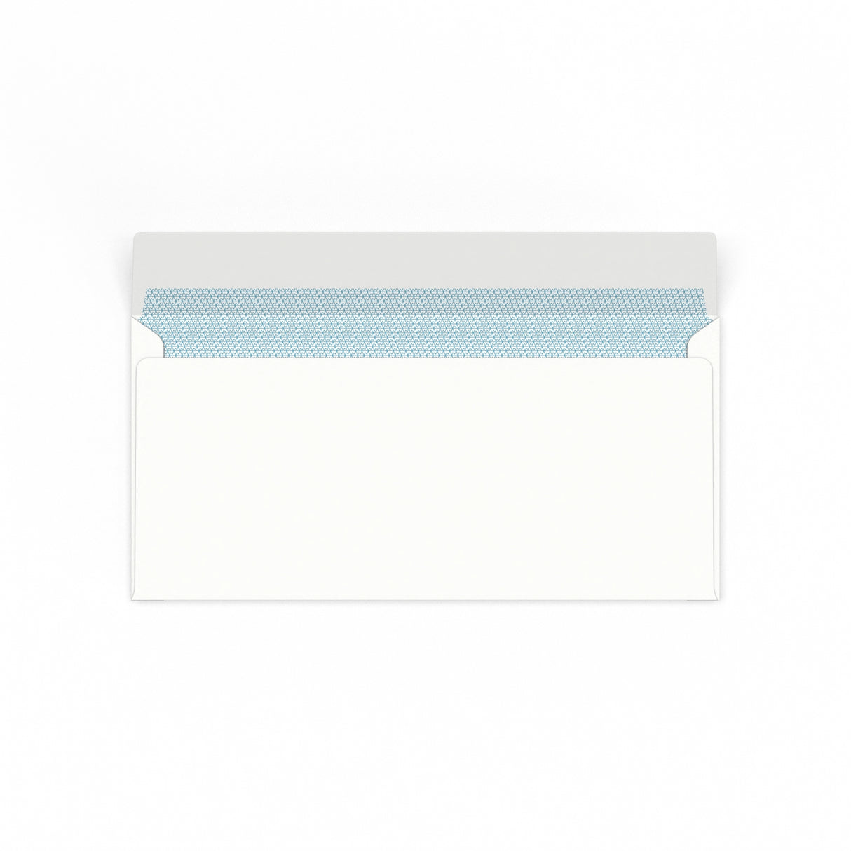 Witte envelop 110x220 mm (DL)