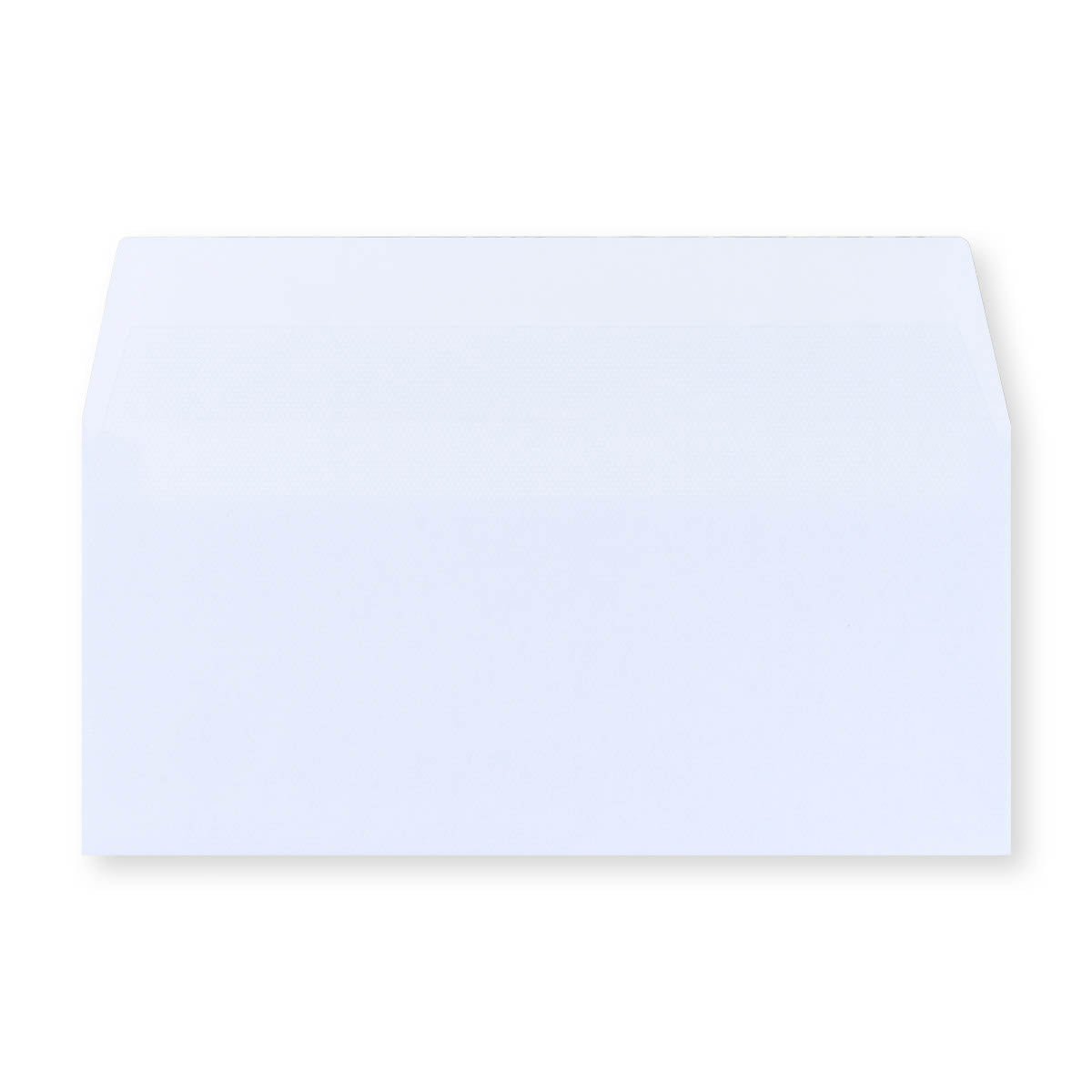 102x216 mm Witte Envelop