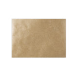 125x175 mm Bruin Geribbelde Envelop