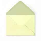 Ivoorkleurige Envelop met Hamerslagstructuur 162x229 mm (C5)