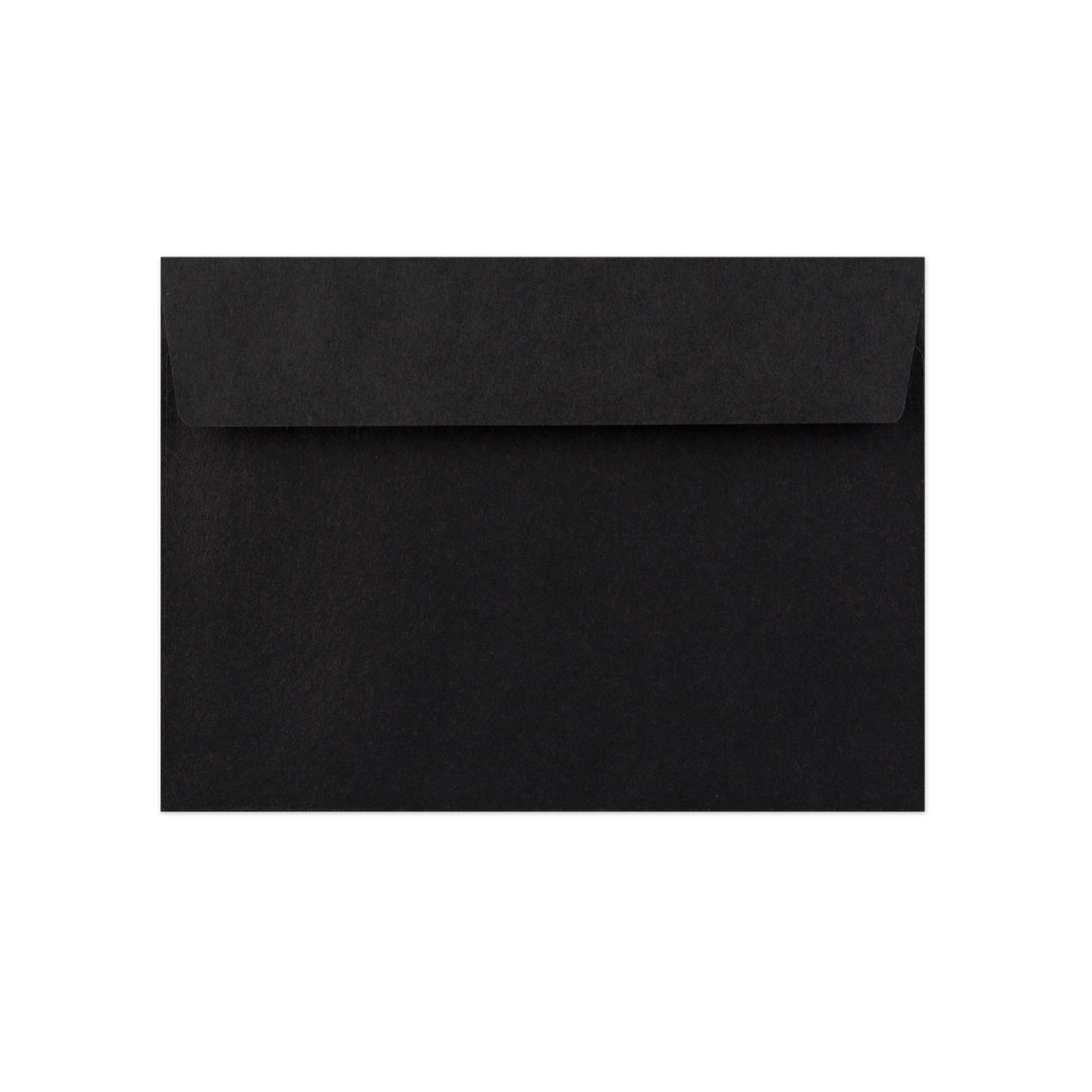 114x162 mm (C6) Zwarte Envelop