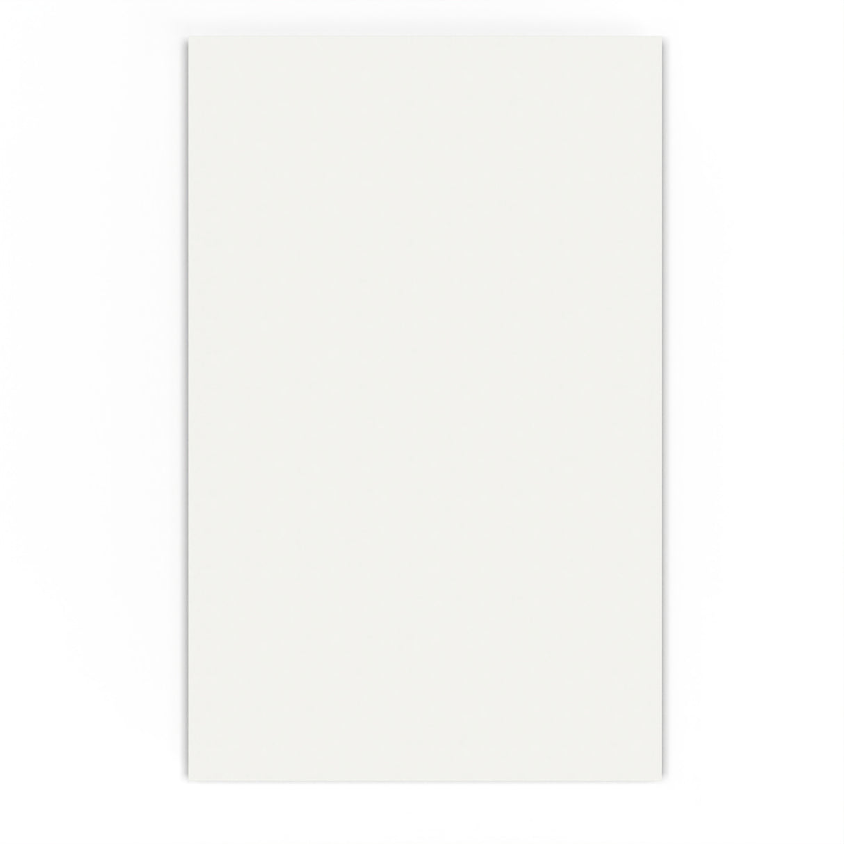 Rechthoekige zelfklevende etiketten