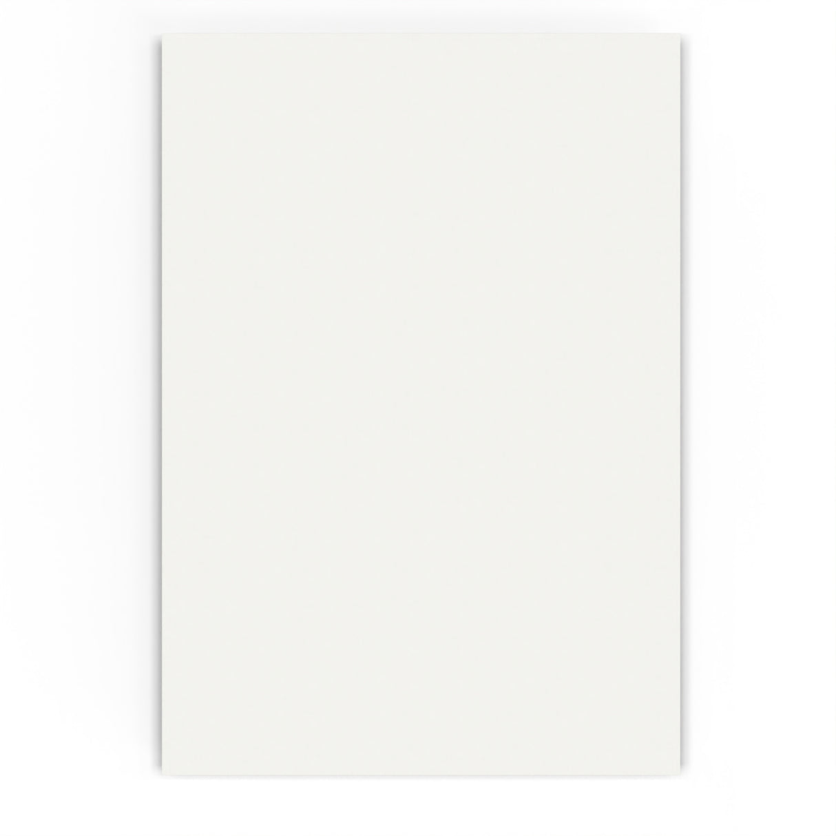 Rechthoekige zelfklevende etiketten