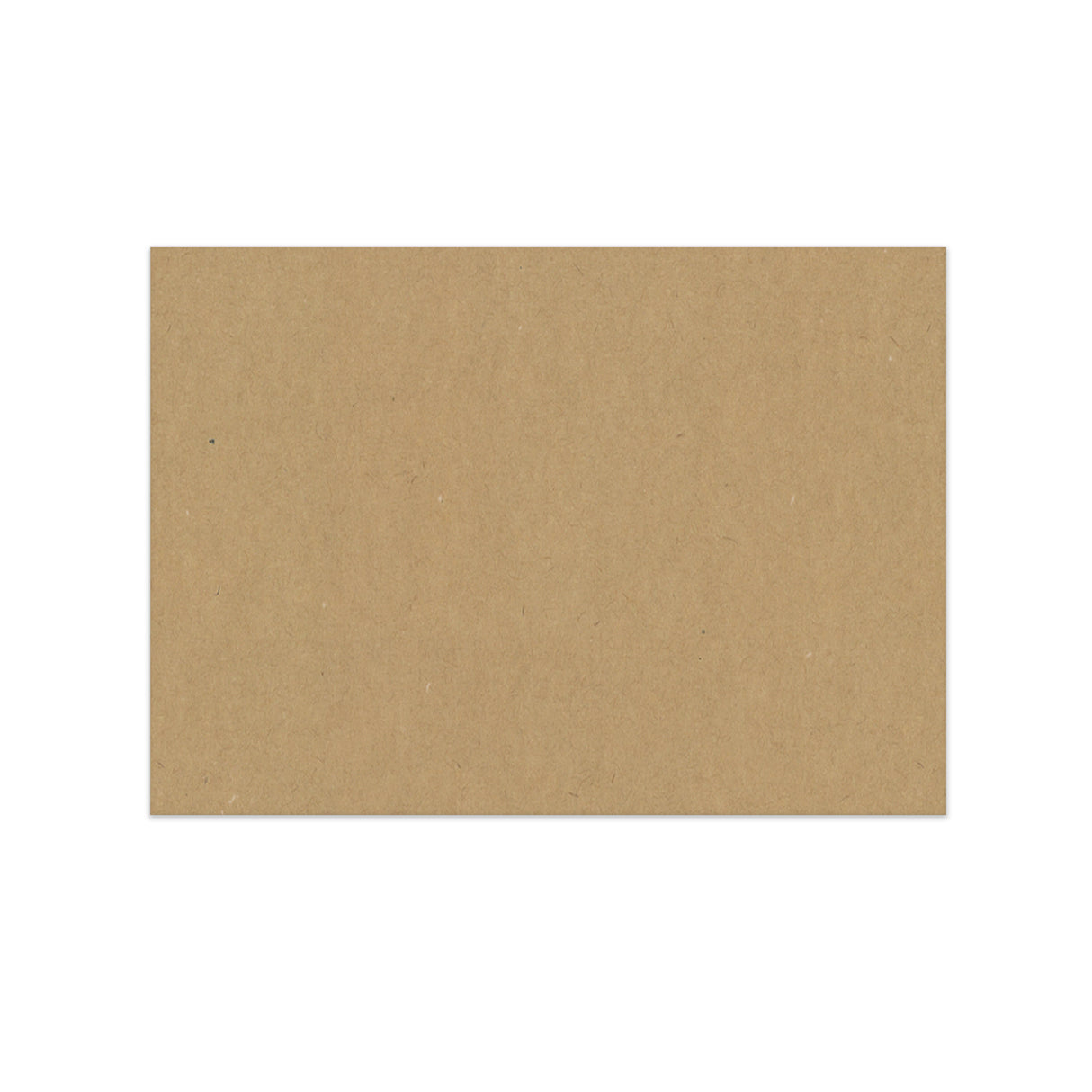 114x162 mm (C6) Vlek Kraft Envelop