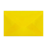 Gekleurde Transparente Enveloppen