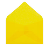 Gekleurde Transparente Enveloppen