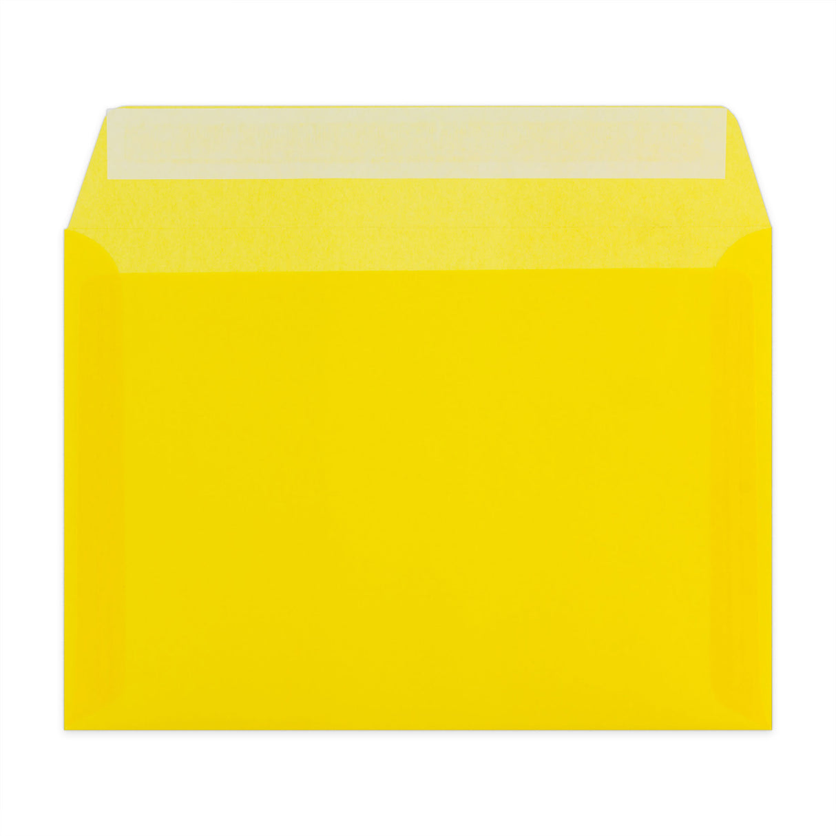 Gekleurde Transparente Enveloppen