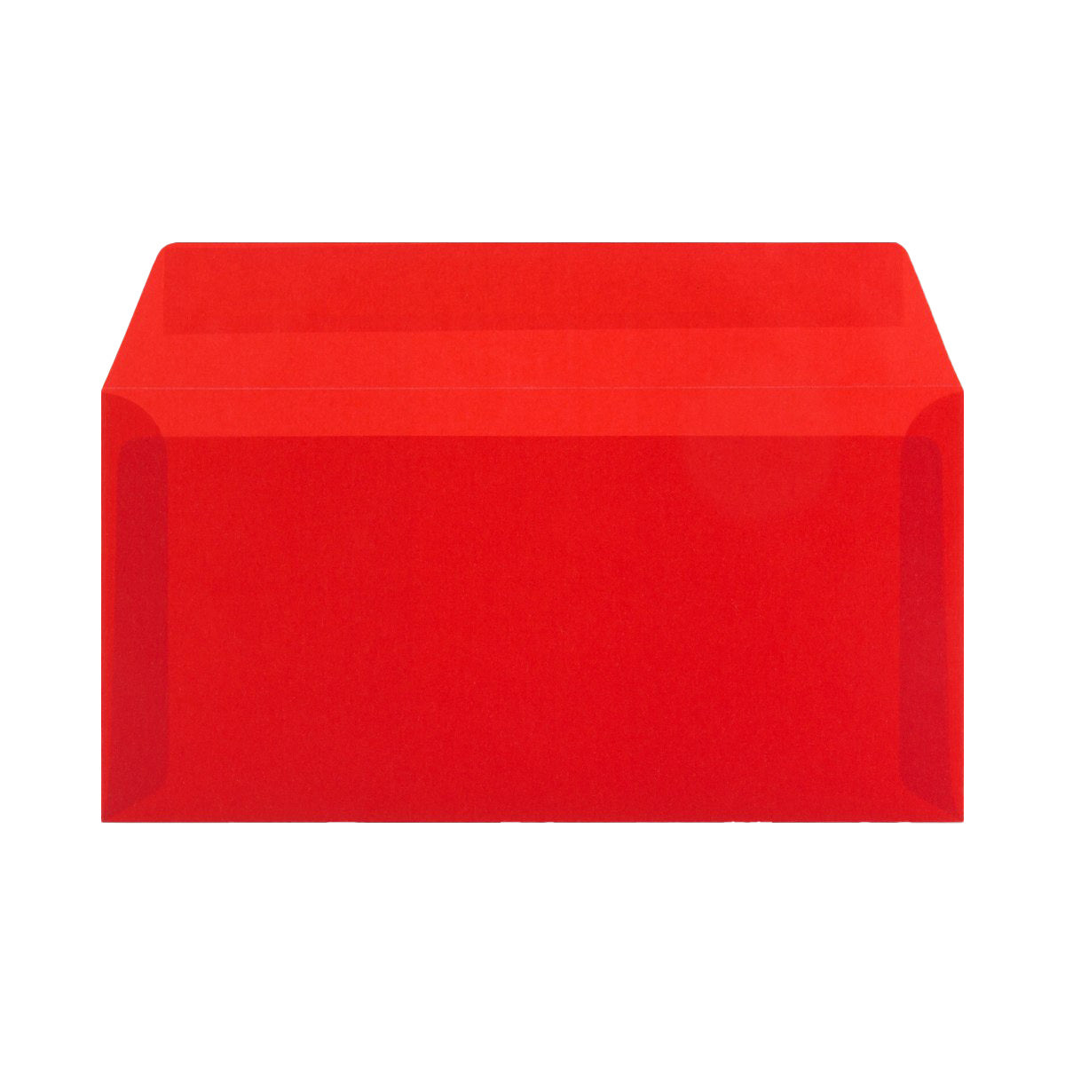 Gekleurde Transparente Enveloppen