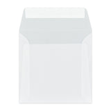 Gekleurde Transparente Enveloppen