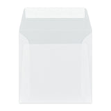 Gekleurde Transparente Enveloppen