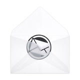 Gekleurde Transparente Enveloppen