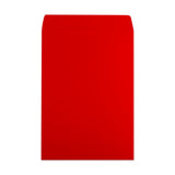 Rode Kartonnen Envelop 457X330 mm (C3)