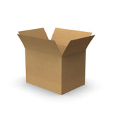 Kartonnen verzenddoos met flappen 230x120x105 mm