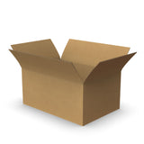 Kartonnen verzenddoos met flappen 230x120x105 mm