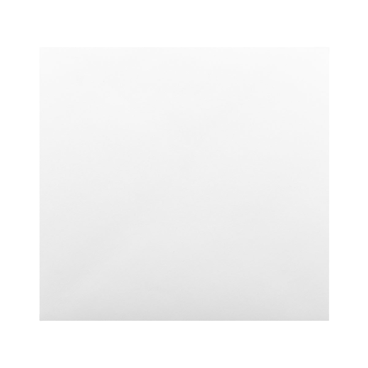 Witte envelop - Punt Flap 100x100 mm